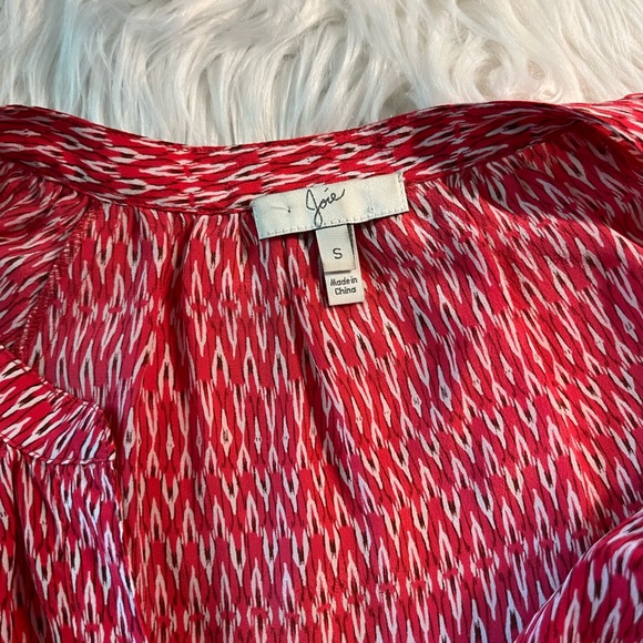 Joie silk shirt - Picture 6 of 11